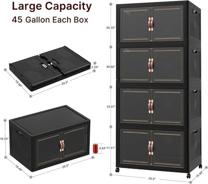 UAMFURI Stackable Storage Bins - Image 7