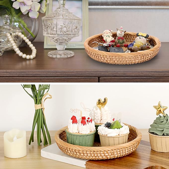 Hipiwe Set of 3 Key Basket Bowl - Image 2