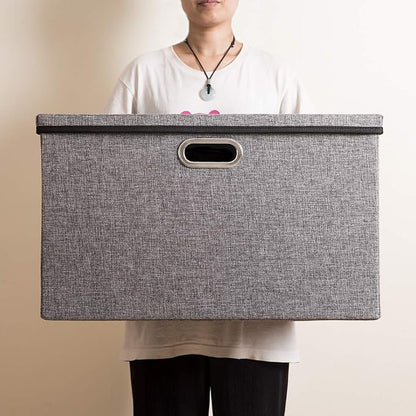 PRANDOM Extra Large Collapsible Storage Bins - Image 7