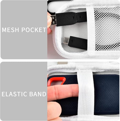 Case Compatible with SanDisk 1TB 2TB 500GB 4TB/for PRO Extreme Portable SSD - Image 2