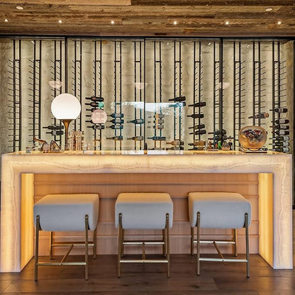 Ultra Wine Racks Floor-to-Ceiling Mount Display - Image 7