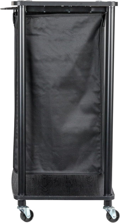 Household Essentials 3-Bag Laundry Sorter, Smooth Laminate Shelving, Sturdy - Image 5