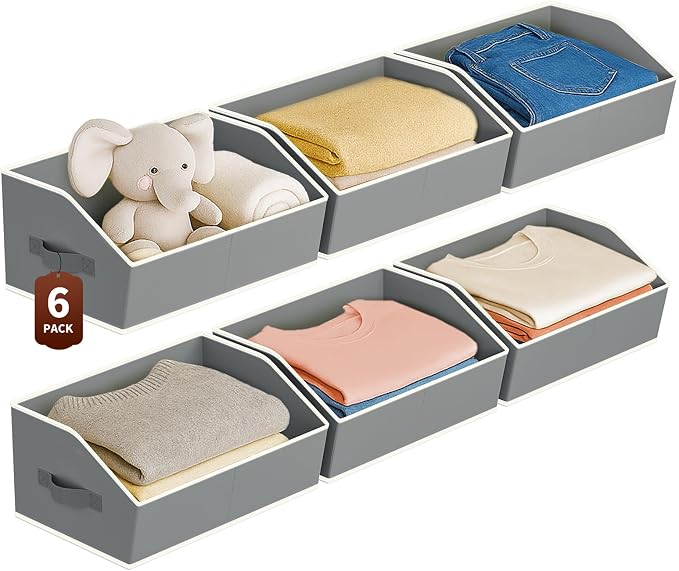 Large Closet Organizers and Storage Bins by Homsorout