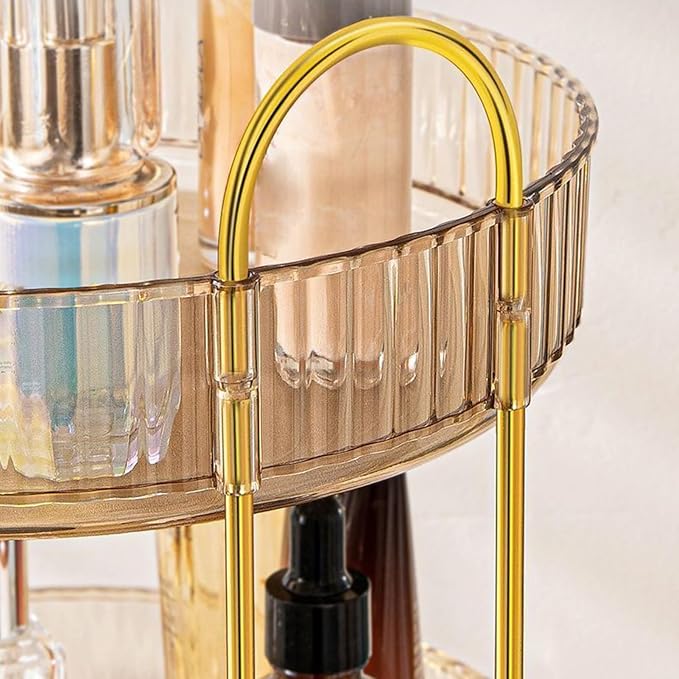 Makeup Organizer Rotating - Image 3
