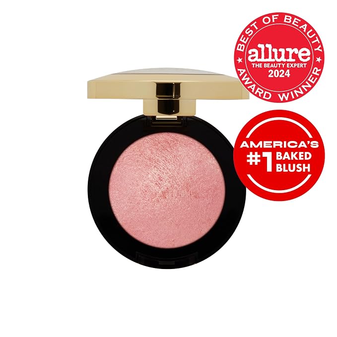 Milani Baked Blush, Powder Blush - Image 5