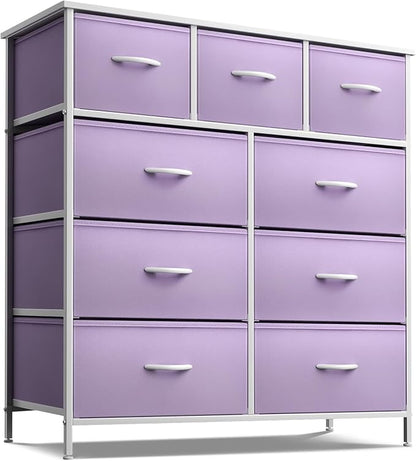 Sorbus Kids Dresser with 9 Drawers by Sorbus