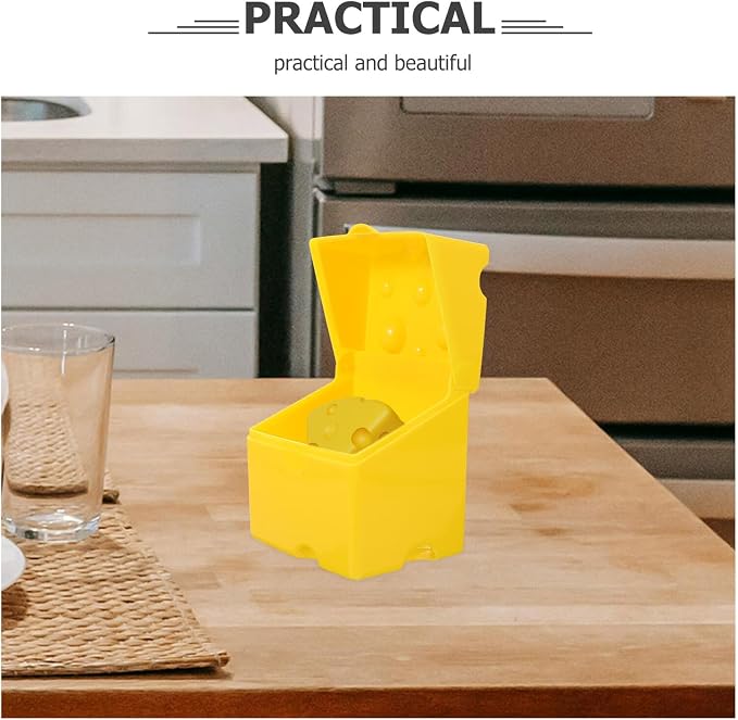 2pcs Cheese Storage Containers - Image 5
