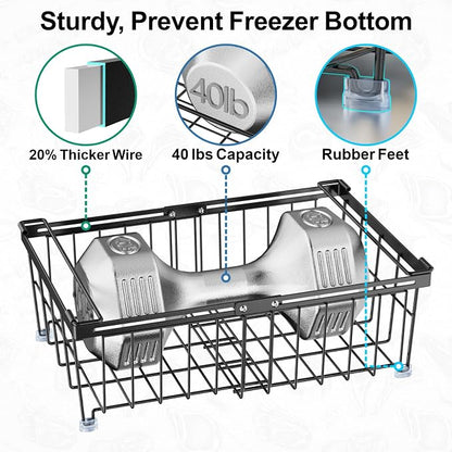 iSPECLE Freezer Organizer Bins - Image 5