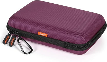Deep Purple Carrying Case by GLCON