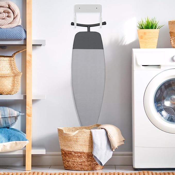QWORK Ironing Board Wall Mount - Image 7