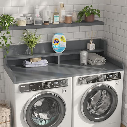 2-Tier Washer Dryer Countertop - Image 2