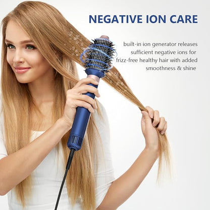 Hair Dryer Brush Professional Hair Multi-Stylers - Image 5