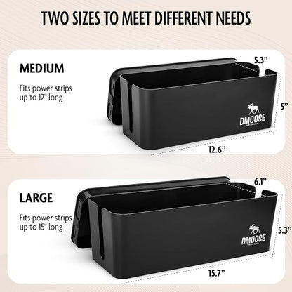 DMoose Cable Management Box - Image 2