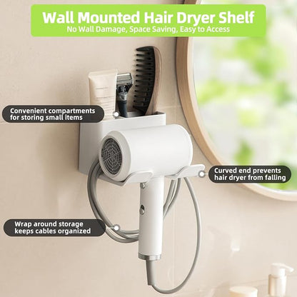 Dyson Hair Dryer Holder - Image 4