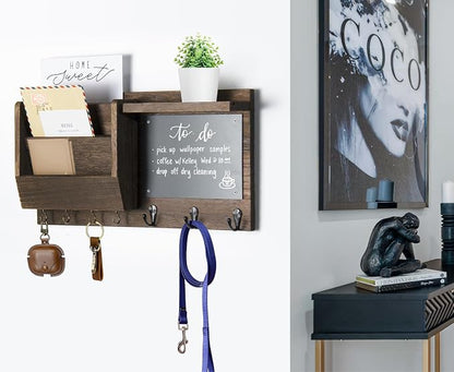 Ziivita Key Holder for Wall - Image 2