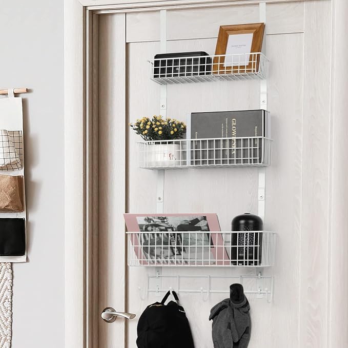 YBING Over The Door Organizer - Image 4
