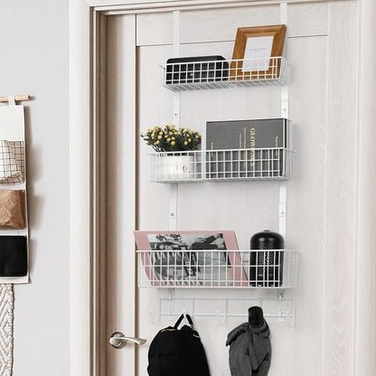 YBING Over The Door Organizer - Image 4