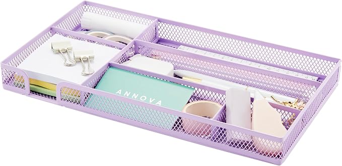 Annova Desk Drawer Organizer/Storage Tray by LivingNecessities