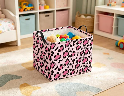 Rectangular Baby Kids Storage Basket - Image 6