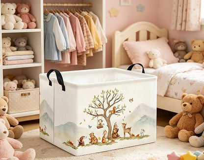Kids Baby Storage Basket for Boy and Girls - Image 6