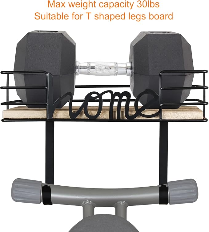 TJ.MOREE Ironing Board Hanger Wall Mount - Image 6