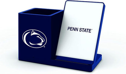 SOAR NCAA Unisex Cell Phone Wireless Charging Stand and Desktop Organizer by SOAR