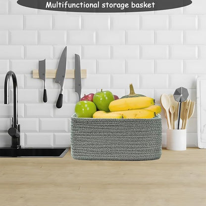 COMFY-HOMI 11.5"x7.5"x4.7" Storage Baskets - Image 6