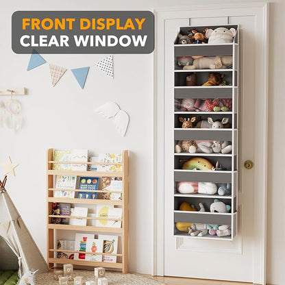 SpaceAid 1 Pack Over The Door Organizer - Image 5