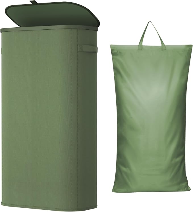 Lifewit 105L Large Laundry Basket by Lifewit