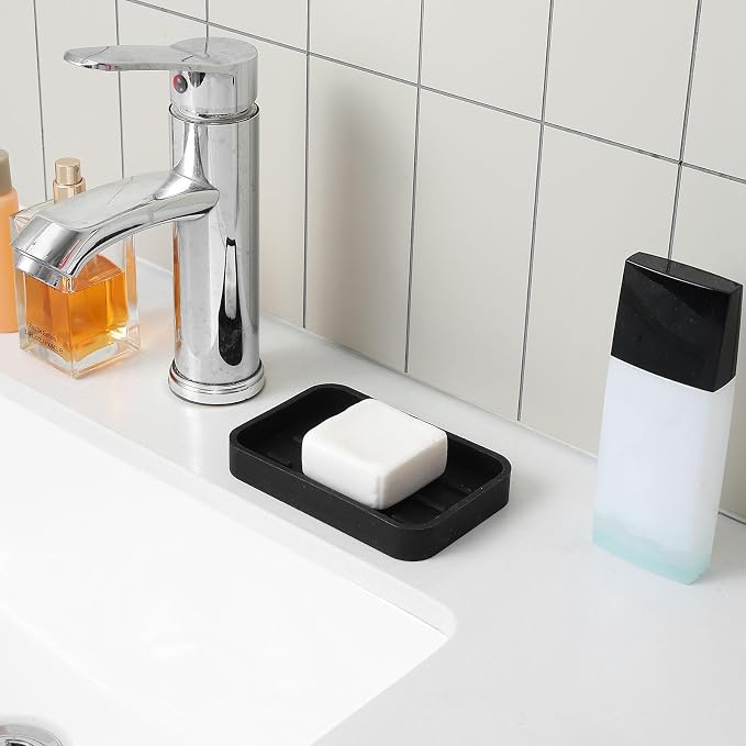 Silicone Kitchen Sink Organizer Tray - Image 5