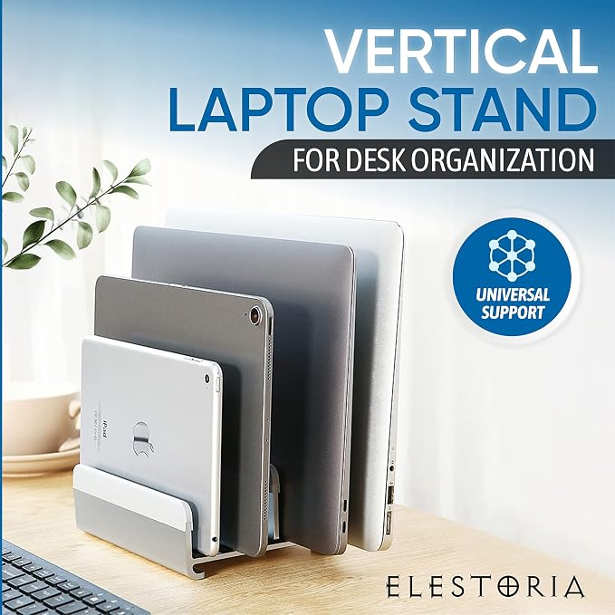 Elestoria Adjustable Laptop Stand - Image 7
