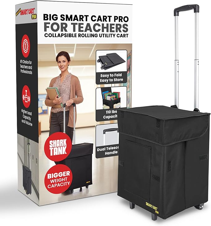 dbest products Bigger Smart Cart Pro by dbestproductsInc