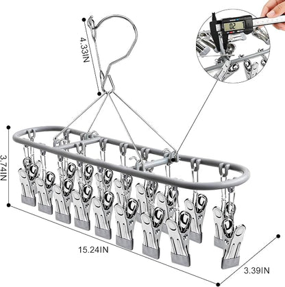 PHYDELU Drying Rack Clothing - Image 5