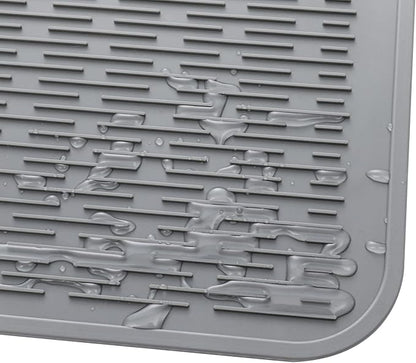 Silicone Dish Drying Mat for Multiple Usage, Easy clean, Eco-friendly, - Image 9