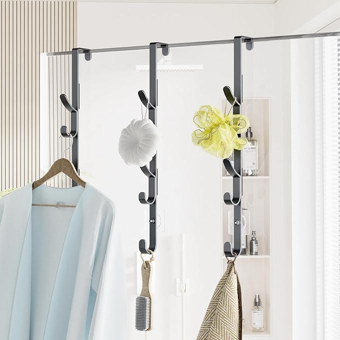 Over The Door Hooks, Metal Door Hooks - Image 8