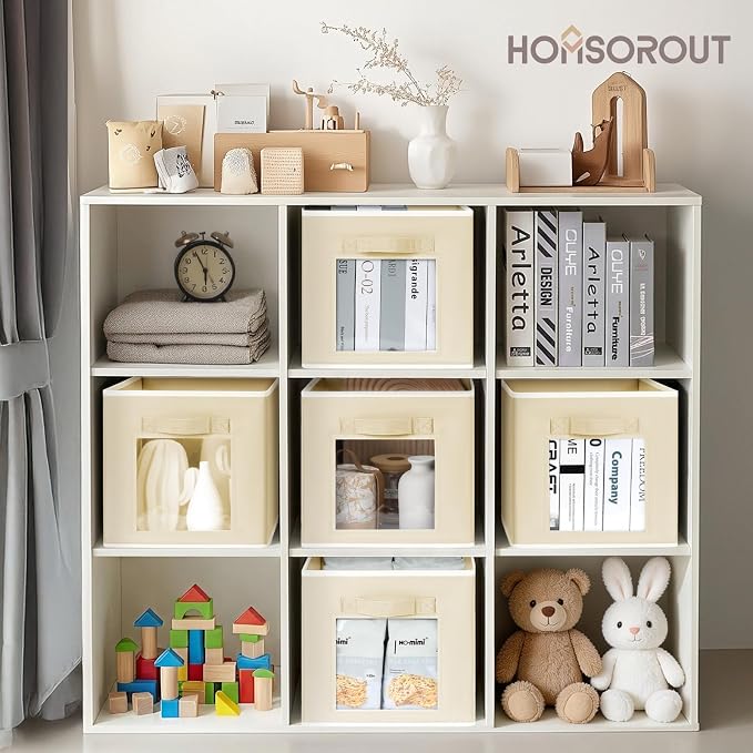 Homsorout Storage Baskets for Organizing - Image 3