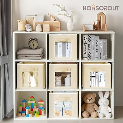 Homsorout Storage Baskets for Organizing - Image 3
