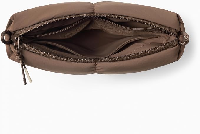 Comfyable Puffy Electronics Organizer Travel Case, Cute Tech Pouch - Image 4