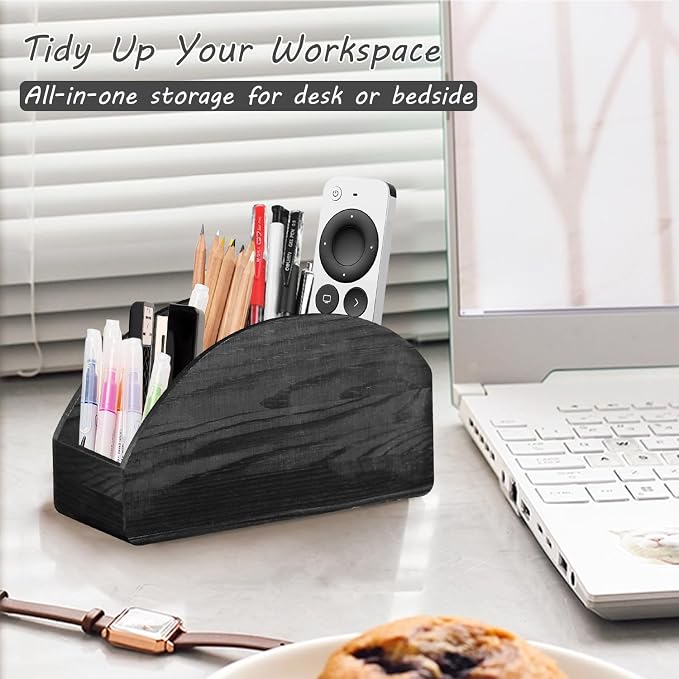 BIBELUN TV Remote Control Holder - Image 4