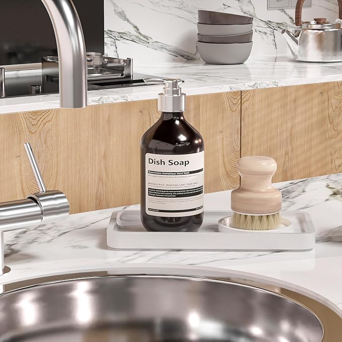 Weenson Small Bathroom Vanity Tray - Image 7
