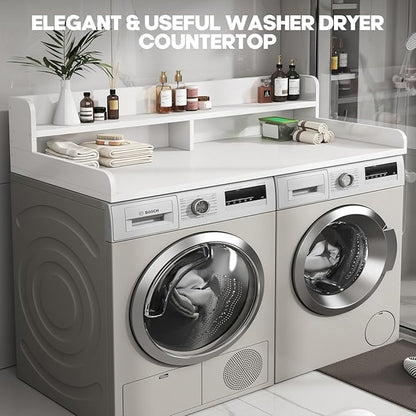 2-Tier Washer and Dryer Countertop - Image 6