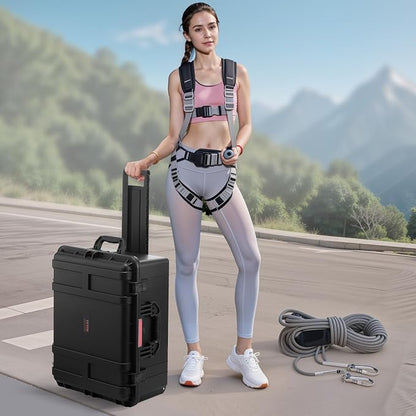 VEVOR Weatherproof Hard Case, Heavy Duty Protective Dry Box Case - Image 8