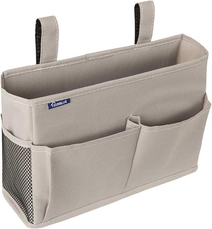 Surblue Bedside Caddy Hanging Bed Organizer Storage Bag Pocket by SURBLUE