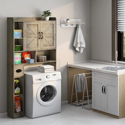 Vabches Over The Toilet Storage Cabinet - Image 6