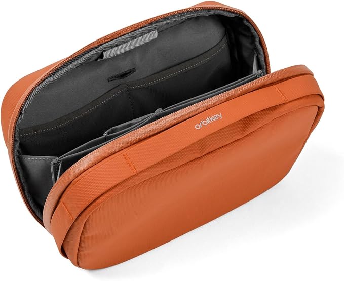 Orbitkey 2-in-1 Tech Accessory Pouch - Image 6