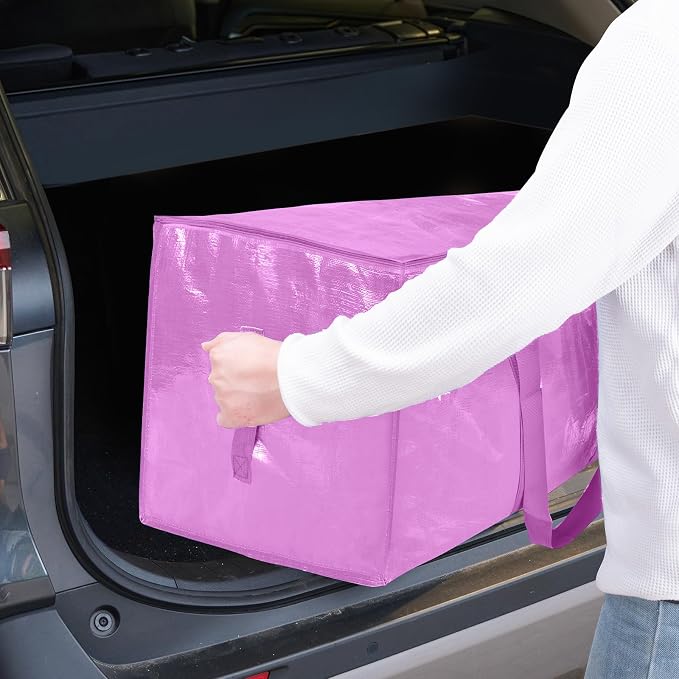 TICONN 4 Pack Extra Large Moving Bags - Image 10