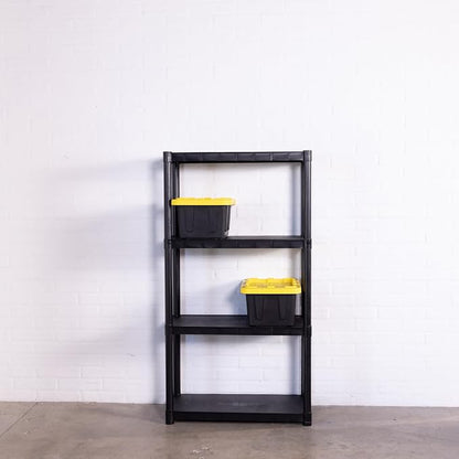 Plastic 5-Gallon Storage Tote - Image 7