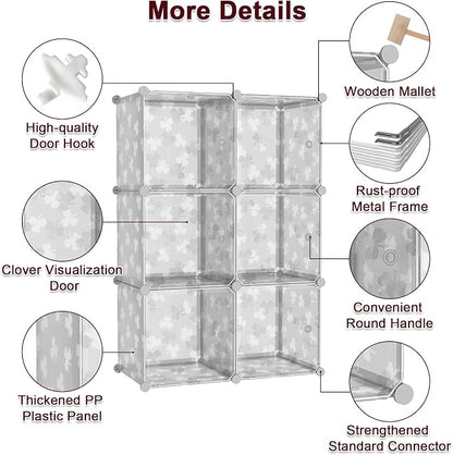 C&AHOME Cube Storage Organizer - Image 6