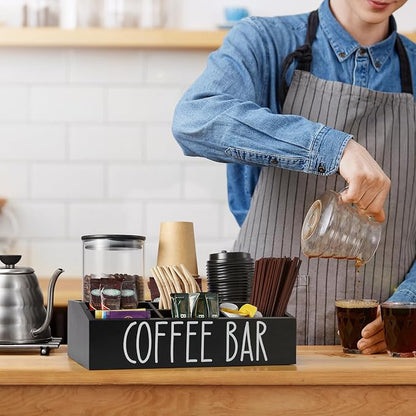 ALELION Coffee Station Organizer - Image 5