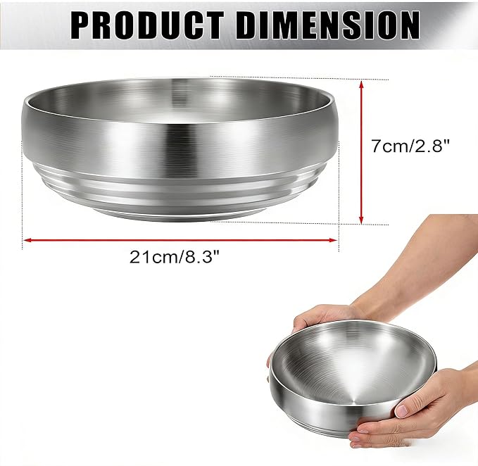 Key Bowl for Entryway Table 8.3" Modern Decorative Bowl Catchall Bowl for Candy - Image 4